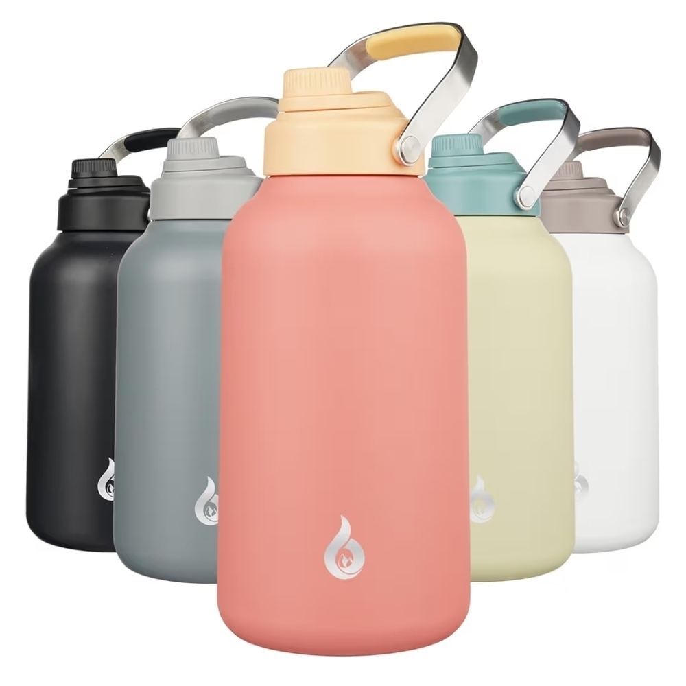 Hydro Flask Insulated Bottle - Light Pink